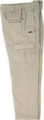 Blackhawk Spodnie BlackHawk Tactical Cotton, Khaki (87TP01KH. Brązowe spodnie sportowe męskie Blackhawk, m, bez wzorów. Za 368.00 zł.