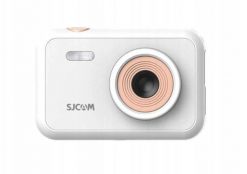 Kamera SJCAM FunCam biała. Kamery sportowe SJCAM. Za 149.00 zł.