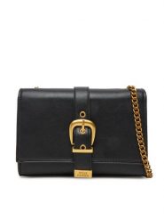 Steve Madden Torebka Barch SM13001708 Czarny. Czarne torebki do ręki damskie Steve Madden, bez wzorów, ze skóry, bez dodatków. Za 369.99 zł.