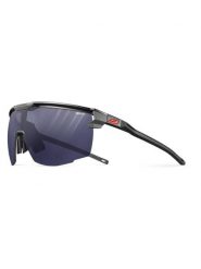 Okulary rowerowe fotochrom JULBO ULTIMATE czarno szary Reactiv kat.0-3. Czarne okulary przeciwsłoneczne damskie JULBO. Za 925.99 zł.
