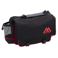 Torba wędkarska Mikado na ramię 49x16x26cm UWI-014. Czarne torby na ramię męskie Mikado, na ramię. Za 94.99 zł.
