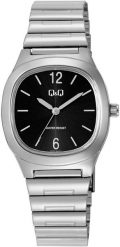 Zegarek damski QQ Q02C-001P srebrny. Szare zegarki damskie Q&Q, srebrne. Za 169.00 zł.