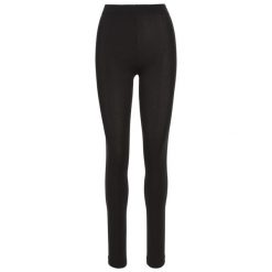 Legginsy Damskie Tooties. Czarne legginsy damskie Trespass, bez wzorów. Za 52.99 zł.