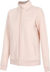4f Bluza damska H4L22-BLD351 Pudrowy koral r. L. Bluzy damskie 4F, l, bez wzorów, bez ramiączek, bez kaptura. Za 120.88 zł.