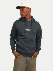 Jack & Jones Bluza Vesterbro 12241687 Szary Relaxed Fit. Szare bluzy męskie Jack & Jones, m, bez wzorów, z bawełny, bez ramiączek, bez kaptura. Za 89.99 zł.