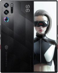 Smartfon Nubia RedMagic 9S Pro 5G 12/256GB Czarny (null). Czarne smartfony Nubia. Za 3,240.73 zł.