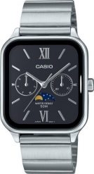 ZEGAREK MĘSKI CASIO MTP-M305D-1A2 + BOX. Zegarki męskie Casio, bez wzorów. Za 754.94 zł.