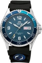 Zegarek męski Orient RA-AA0818L19BVDCLXSB czarny. Czarne zegarki męskie Orient, bez wzorów. Za 1,701.00 zł.