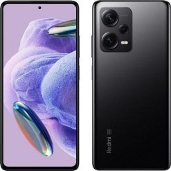 Smartfon Xiaomi Redmi Note 12 Pro+ 5G 8/256GB Czarny (45526 | 45553 | 47377). Czarne smartfony Xiaomi. Za 998.88 zł.