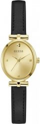 Zegarek Guess Zegarek damski Guess GW1029L2 CYRKONIE czarny. Czarne zegarki damskie Guess. Za 599.00 zł.