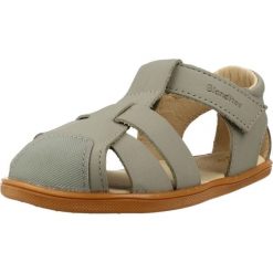 Sandały BLANDITOS COSTABD SANDALIA TIRA ADHESIVA Zielony. Zielone sandały damskie BLANDITOS BY CRIO'S, bez wzorów, ze skóry, sportowe, bez zapięcia. Za 195.99 zł.