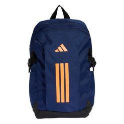 Plecak adidas APWR. Brązowe plecaki męskie Adidas, bez wzorów, z materiału. Za 201.10 zł.