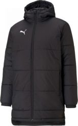 Kurtka męska Puma Bench czarna r. M. Czarne kurtki męskie Puma, m, bez wzorów, bez kaptura. Za 388.27 zł.