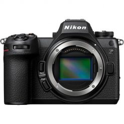 Nikon Z 6III Korpus. Aparaty bezlusterkowce NIKON. Za 9,286.00 zł.