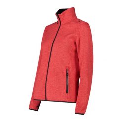 Kurtka 3w1 damska CMP Page Jacket Zip Hood Detachble Inn.Jacket. Szare kurtki sportowe damskie CMP, bez wzorów, bez ramiączek, bez kaptura, trekkingowe. Za 434.99 zł.