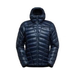 Kurtka z kapturem La Sportiva Lumina 200 Down. Niebieskie kurtki męskie La Sportiva, na zimę, m, bez wzorów, z materiału, z kapturem. Za 1,254.00 zł.