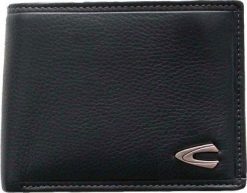 Camel Active CAMEL ACTIVE B34 703 60 portfel męski skórzany B34 703 60. Brązowe portfele męskie Camel Active, bez wzorów. Za 159.00 zł.