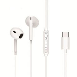 Słuchawki Conceptronic Conceptronic BRENDAN02W słuchawki/zestaw słuchawkowy Przewodowa Douszny Połączenia/muzyka USB Type-C Biały. Białe słuchawki douszne Conceptronic. Za 58.47 zł.