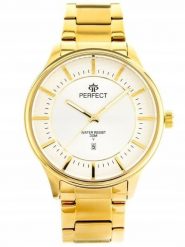 Zegarek Perfect ZEGAREK MĘSKI PERFECT M114 + BOX + GRAWER. Zegarki męskie Perfect, bez wzorów. Za 217.80 zł.