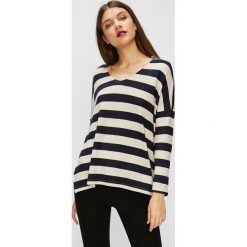 Only - Sweter. Swetry nierozpinane damskie ONLY, m, bez wzorów, z dzianiny, bez kołnierzyka, bez ramiączek. W wyprzedaży za 39.90 zł.