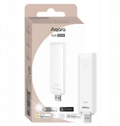 Smartfon Aqara Aqara M100 USB Zigbee Thread Hub Mostek Matter Centralka Smart Home. Smartfony Aqara. Za 170.94 zł.