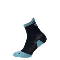 Skarpety trekkingowe Dynafit Transalper. Czarne skarpetki damskie Dynafit, bez wzorów. Za 99.70 zł.