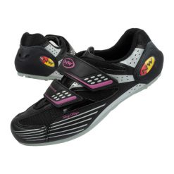 Trampki Northwave Moon. Czarne trampki i tenisówki damskie Northwave, bez wzorów, bez zapięcia. Za 99.00 zł.