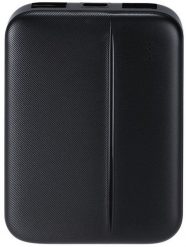 POWER BANK USB 5000MAH/VA2006 BLACK RIVACASE. Czarne powerbanki IMPORT. Za 54.27 zł.