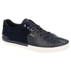Geox Męskie Sportowe Trampki Inteligentne Navy U64X2F-085bs-c4002 (Rozmiar 43). Buty sportowe męskie marki Geox. W wyprzedaży za 200.00 zł.