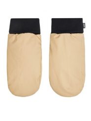 Rains Rękawiczki Alta Puffer Mittens 16070 Beżowy. Brązowe rękawiczki męskie Rains, bez wzorów, z dzianiny. Za 249.99 zł.
