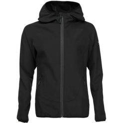 Damska kurtka softshell Loap Ursa Blk czarna. Czarne kurtki sportowe damskie Givova, na wiosnę, bez wzorów, z elastanu, bez ramiączek, bez kaptura, trekkingowe. Za 229.99 zł.
