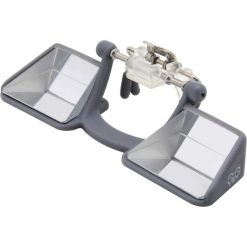 Okulary do asekuracji Y&Y Vertical Clip Up. Szare okulary przeciwsłoneczne damskie Y&Y VERTICAL. Za 266.99 zł.