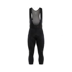 Krótki Craft Essence Knicker. Czarne spodnie sportowe męskie Craft, l, bez wzorów, z poliamidu, rowerowe. Za 455.05 zł.