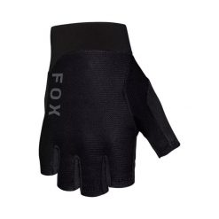 Rękawiczki rowerowe Fox Racing Ranger Gel. Czarne rękawiczki męskie Fox Racing, bez wzorów. Za 164.00 zł.