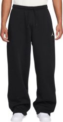 Nike Spodnie męskie Nike Jordan Brooklyn Fleece czarne IB7238 010 XL. Czarne spodnie sportowe męskie Nike, m, bez wzorów. Za 323.98 zł.