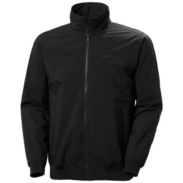 Kurtka Helly Hansen Vika. Czarne kurtki męskie Helly Hansen, l, bez wzorów, z materiału, biznesowe, bez kaptura. Za 618.00 zł.