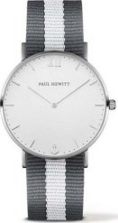 Zegarek Paul Hewitt Zegarek Unisex Paul Hewitt PH-SA-S-ST-W-GRW-20 ( 39 mm). Zegarki damskie paul hewitt. Za 263.84 zł.