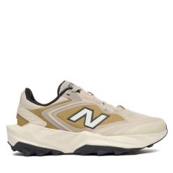 Buty do biegania New Balance. Brązowe obuwie sportowe damskie New Balance, bez wzorów, bez zapięcia, do biegania. Za 489.99 zł.