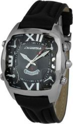 Zegarek Chronotech Zegarek Męski Chronotech CT7677M-02 (45 mm). Zegarki męskie chronotech, bez wzorów. Za 335.30 zł.
