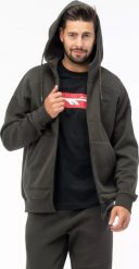 Hitec Męska bluza bawełniana z kapturem Hi-tec Hobbito rozmiar M. Bluzy męskie HITEC, m, bez wzorów, z bawełny, z kapturem. Za 158.99 zł.