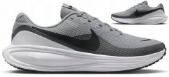 Nike BUTY MĘSKIE SPORTOWE NIKE REVOLUTION 8 HJ9198-004. Buty sportowe męskie Nike, bez wzorów, bez zapięcia, Nike Revolution. Za 249.00 zł.