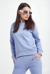 Bluza dresowa damska ARMANI EXCHANGE. Bluzy damskie Armani Exchange, xs, bez wzorów, z dresówki, bez ramiączek, bez kaptura. W wyprzedaży za 330.02 zł.