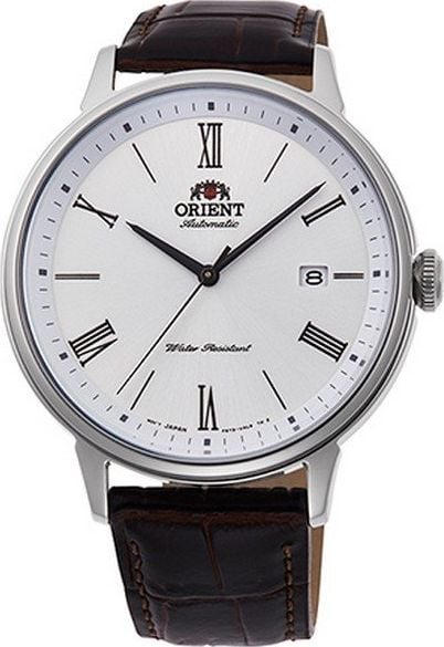 Zegarek Orient Zegarek męski Orient RA-AC0J06S10B Classic Automatic. Zegarki męskie Orient, bez wzorów. Za 1,139.00 zł.