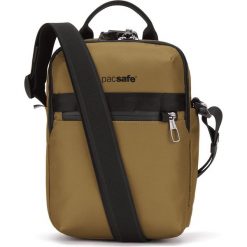 Pacsafe Torba męska na ramię antykradzieżowa/ listonoszka Pacsafe Metrosafe X vertical crossbody - Tan. Torby na ramię męskie Pacsafe, na ramię. Za 423.00 zł.
