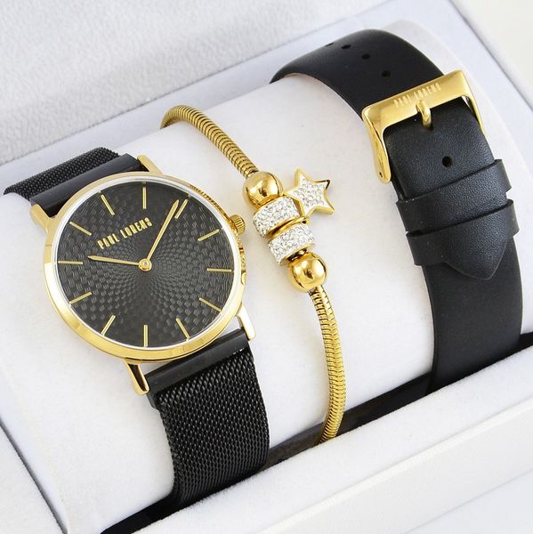 Zestaw damski zegarek damski Paul Lorens SEFIRA PL8709A1-1A2 + bransoletka. Zegarki damskie Paul Lorens. Za 299.00 zł.