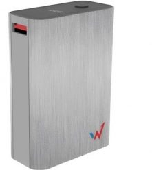 Powerbank Wonder Powerbank WX20 Srebrny 20000 mAh. Szare powerbanki Wonder. Za 181.00 zł.