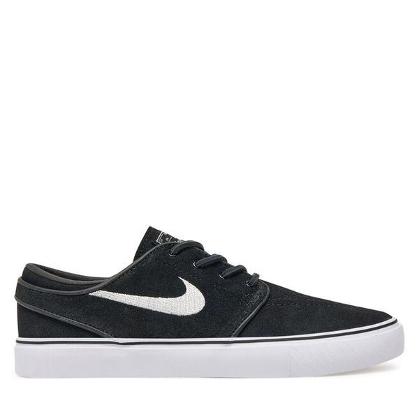 Tenisówki Nike. Czarne trampki i tenisówki damskie Nike, bez wzorów, bez zapięcia. Za 439.99 zł.