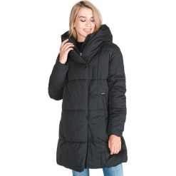 Pepe Jeans Thaly Płaszcz Czarny. Czarne płaszcze damskie Pepe Jeans, xl, bez wzorów, z bawełny, bez kołnierzyka, bez kaptura. Za 769.95 zł.