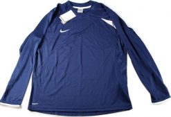 Nike PRZEWIEWNA BLUZA SPORTOWA MĘSKA NIKE TRENING. Bluzy sportowe męskie Nike, m, bez wzorów, bez kaptura, na fitness i siłownię. Za 89.00 zł.