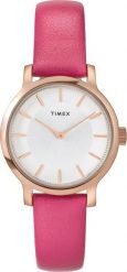 Zegarek Timex Zegarek damski Timex TW2W54700 różowy. Czerwone zegarki damskie Timex. Za 449.00 zł.